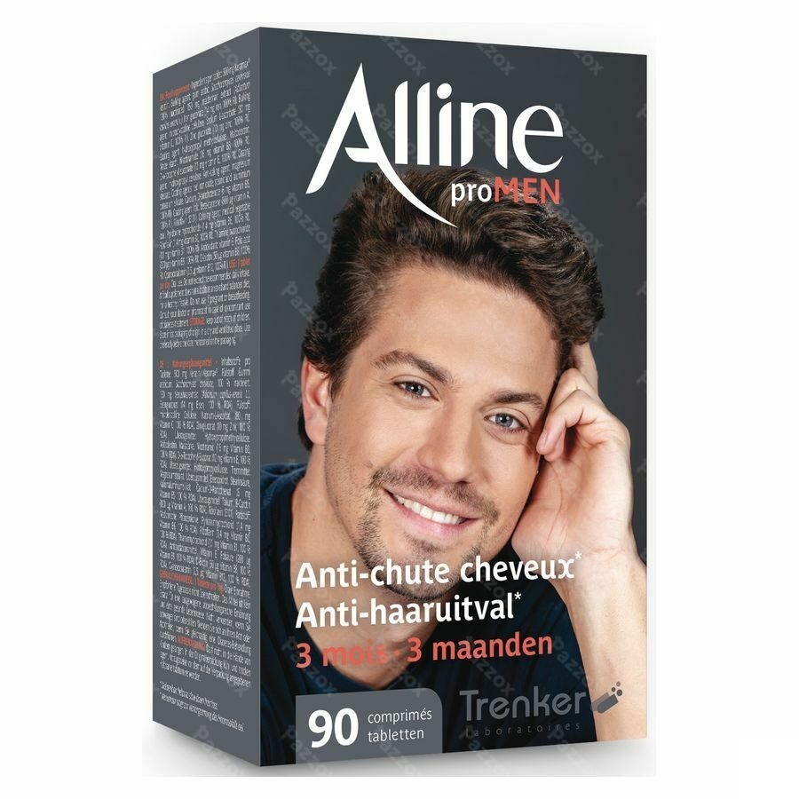 Alline Promen 90 Comprimés