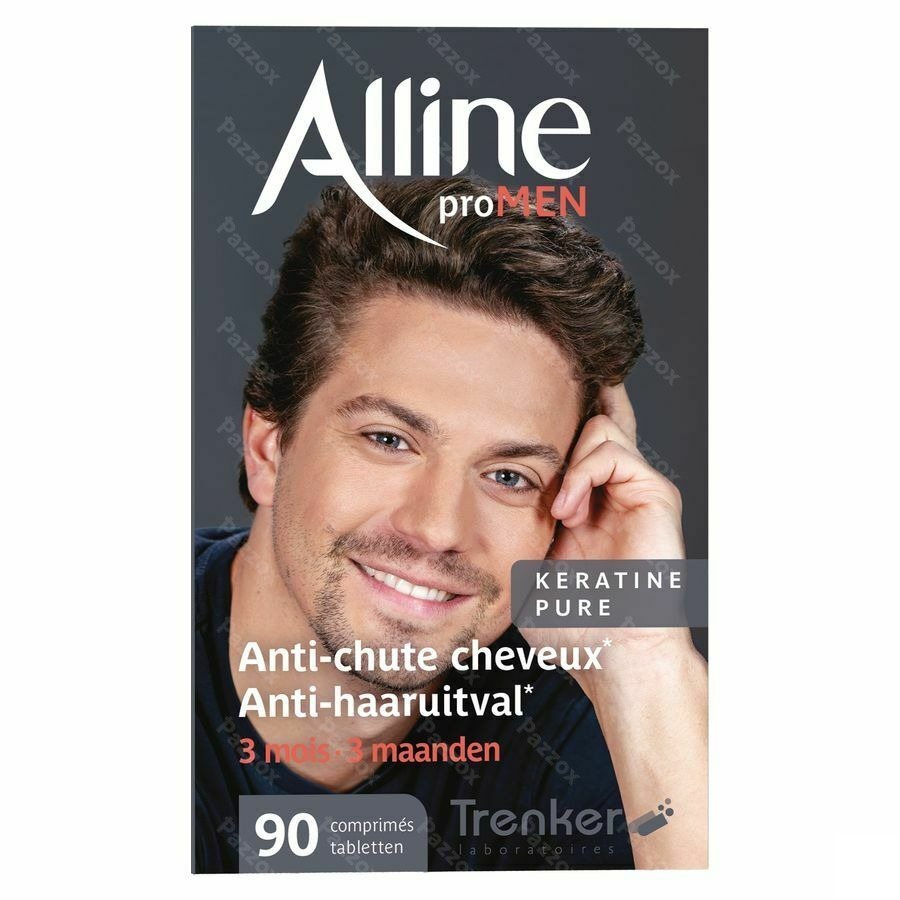 Alline Promen 90 Comprimés