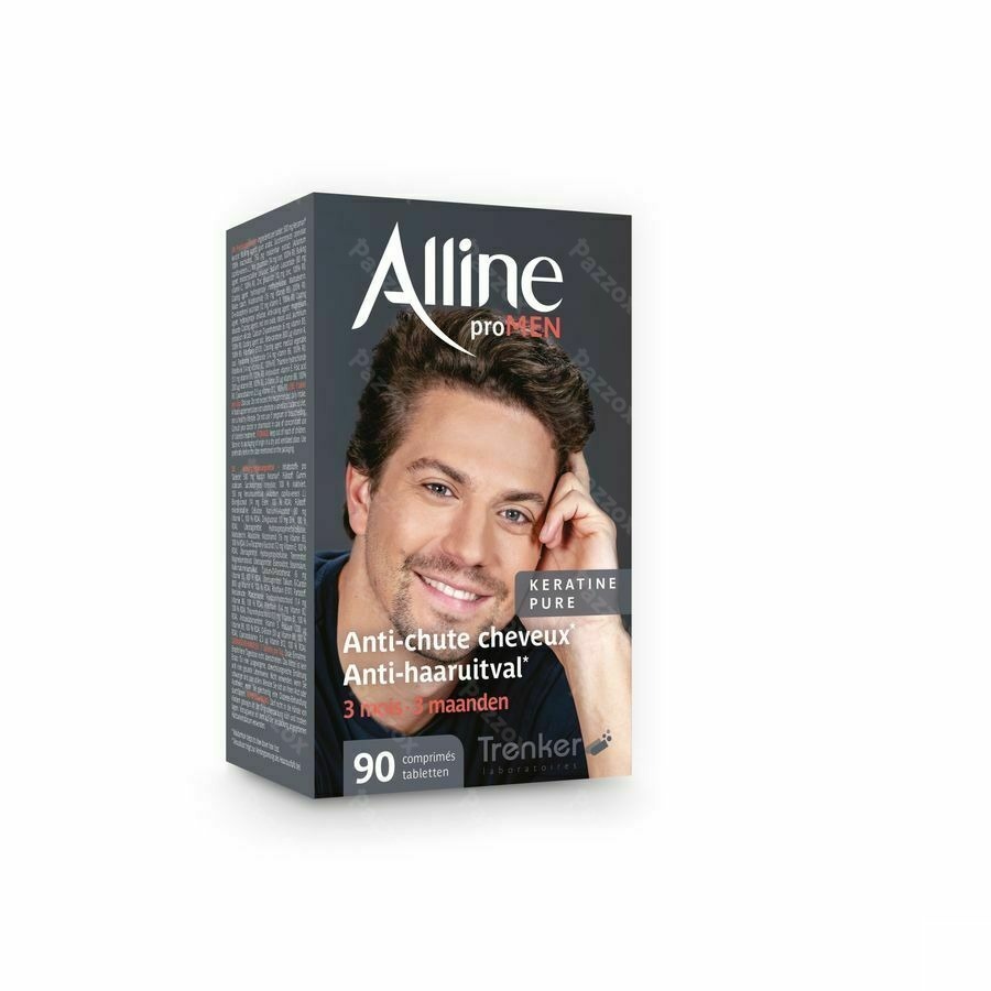 Alline Promen 90 Comprimés