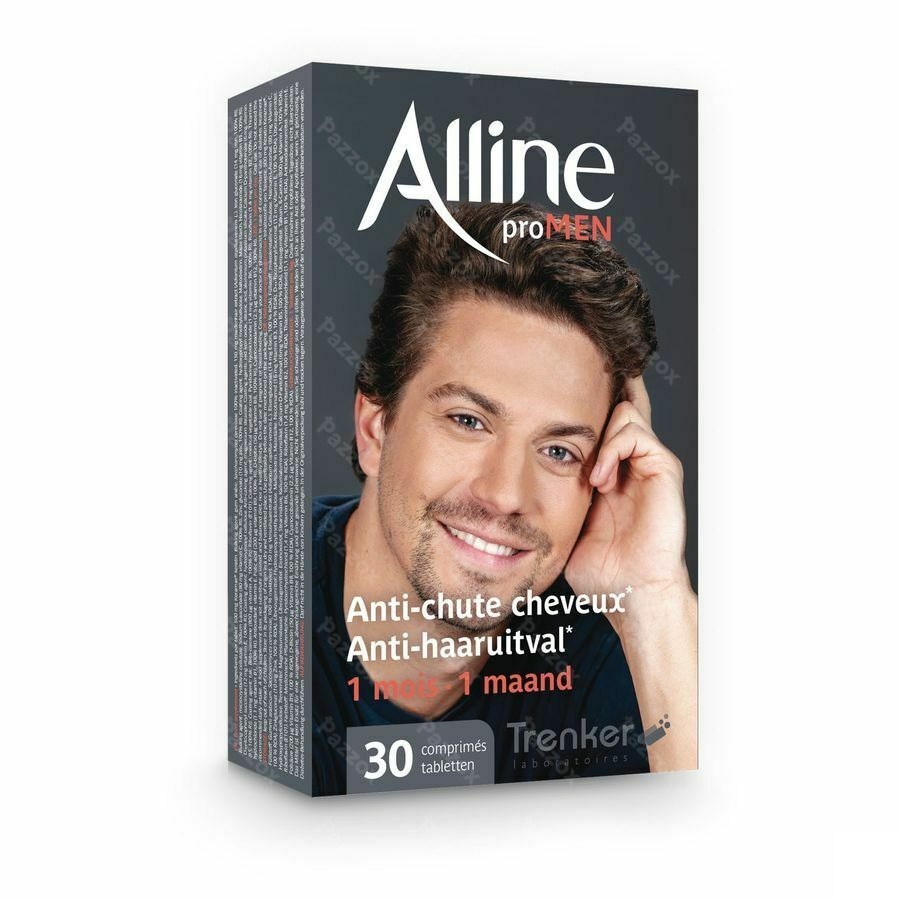 Alline Promen 30 Tabletten