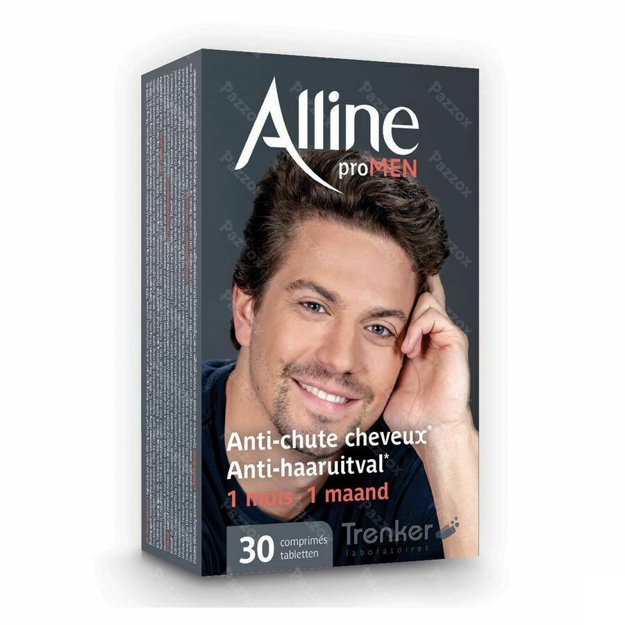 Alline Promen 30 Tabletten