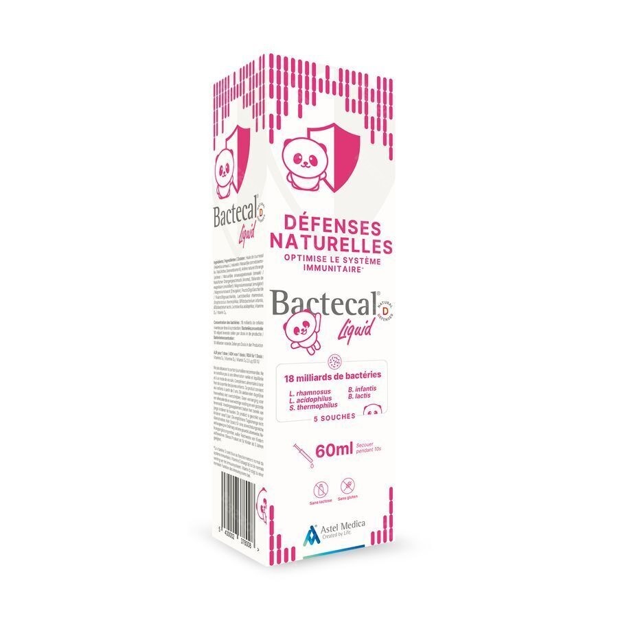 Bactecal D Liquid 60ml