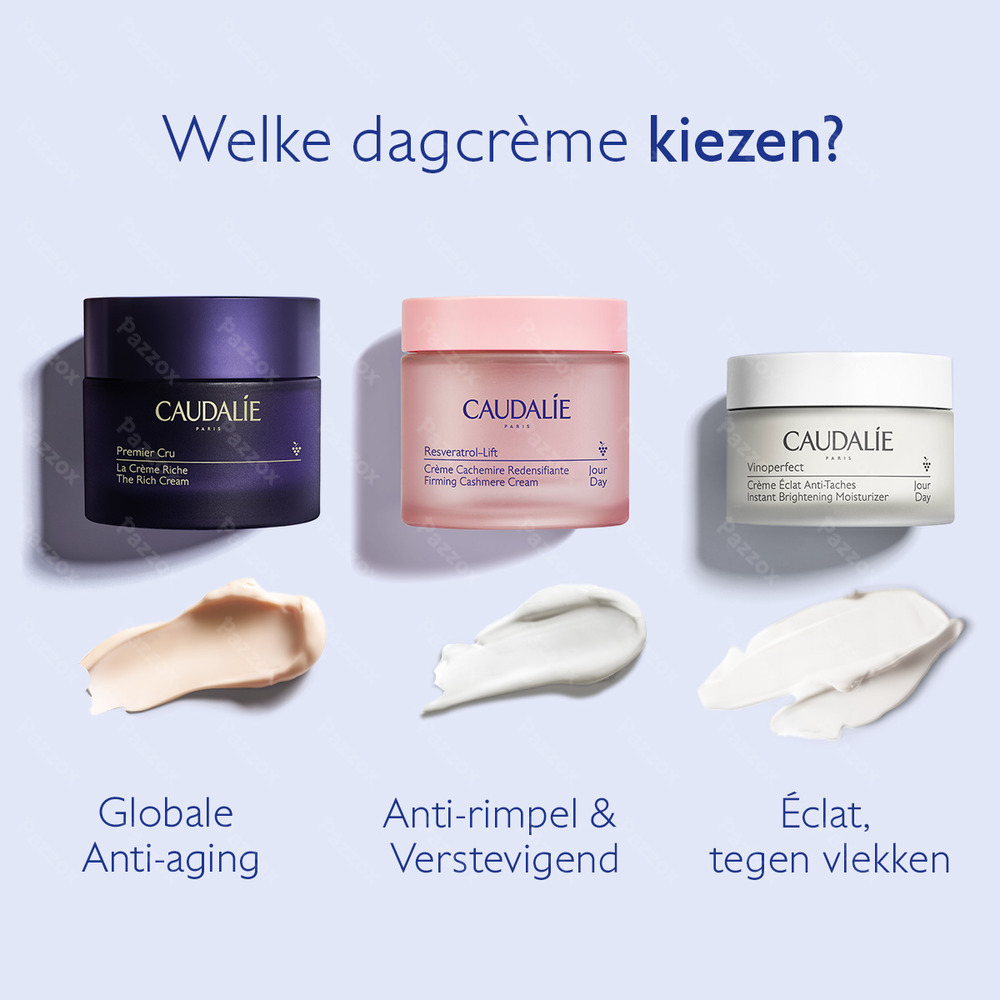 Caudalie Vinoperfect Anti-Pigment Dagcrème Stralende Huid 50ml