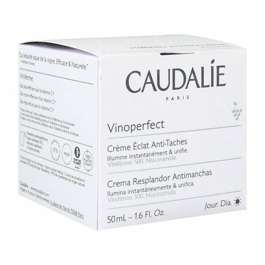 Caudalie Vinoperfect Crème de Jour Anti-Taches 50ml