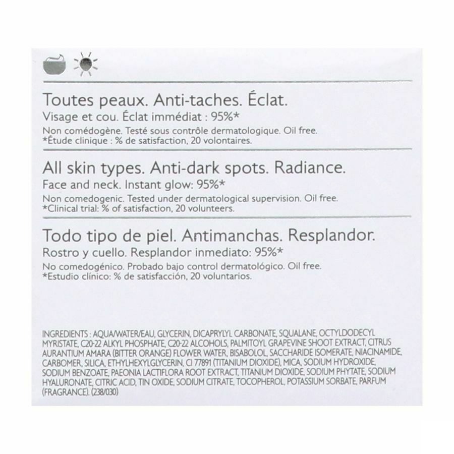 Caudalie Vinoperfect Crème de Jour Anti-Taches 50ml