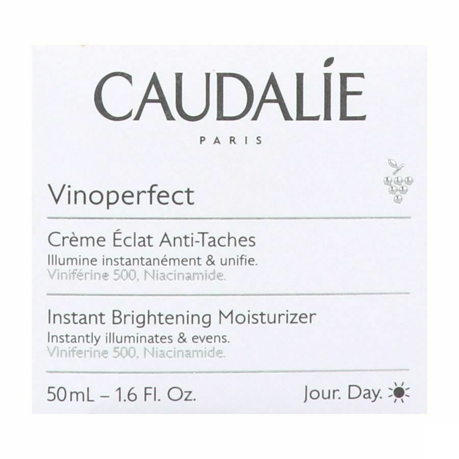 Caudalie Vinoperfect Crème de Jour Anti-Taches 50ml
