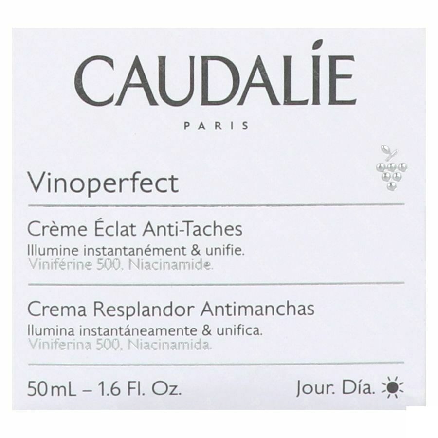 Caudalie Vinoperfect Crème de Jour Anti-Taches 50ml
