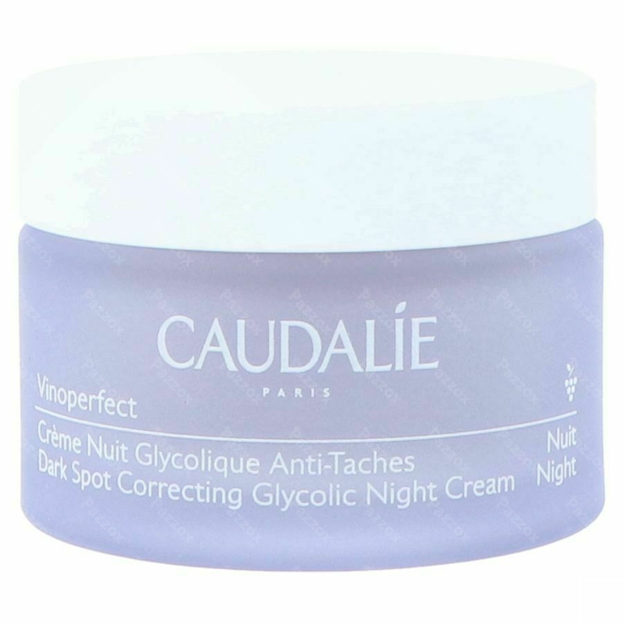 Caudalie Vinoperfect Glycol Nachtcrème Anti-Pigment 50ml