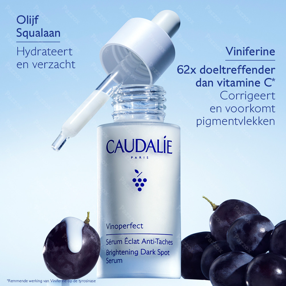 Caudalie Vinoperfect Serum Stralende Huid Anti-Pigment 30ml