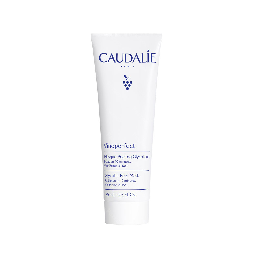 Caudalie Vinoperfect Glycol Peelingmasker 75ml
