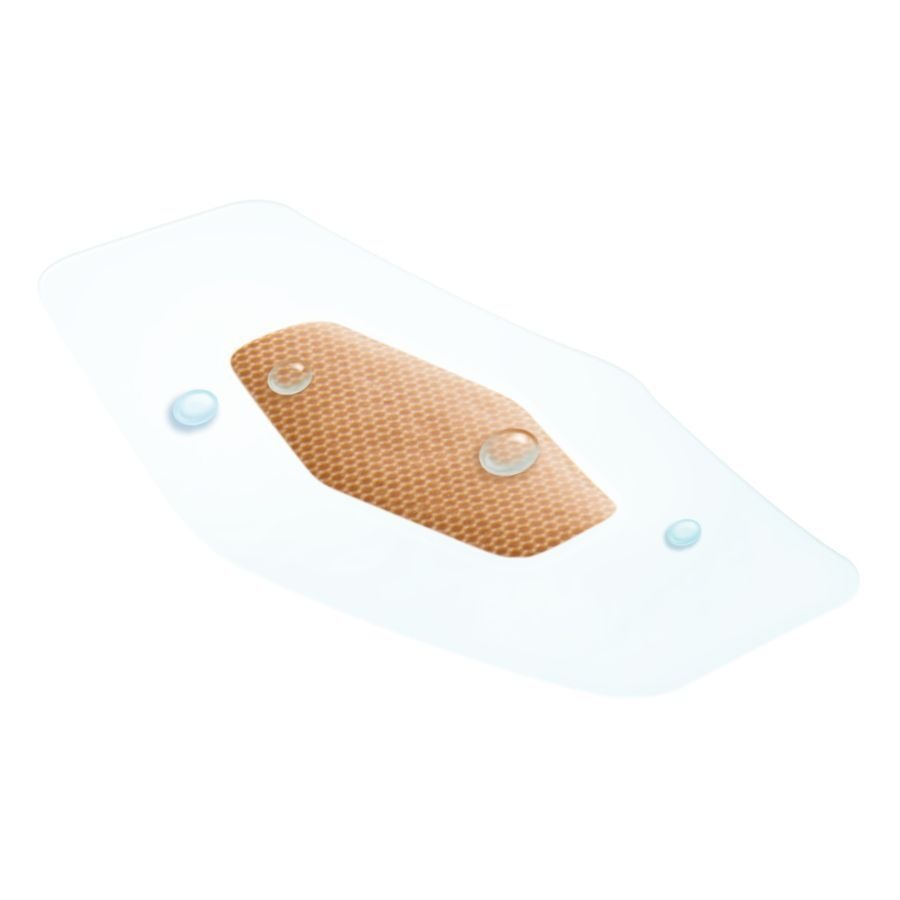 Nexcare First Aid Plasters Mix 20