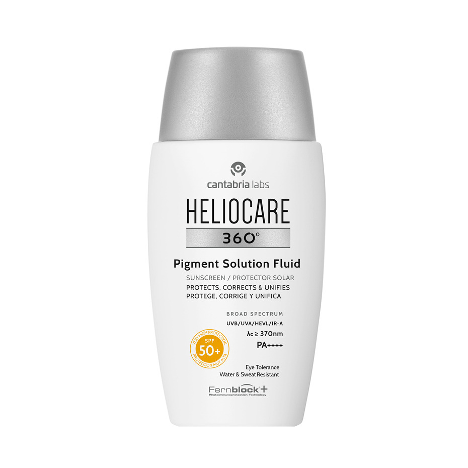 Heliocare 360 Pigment Solution SPF50+ 50ml