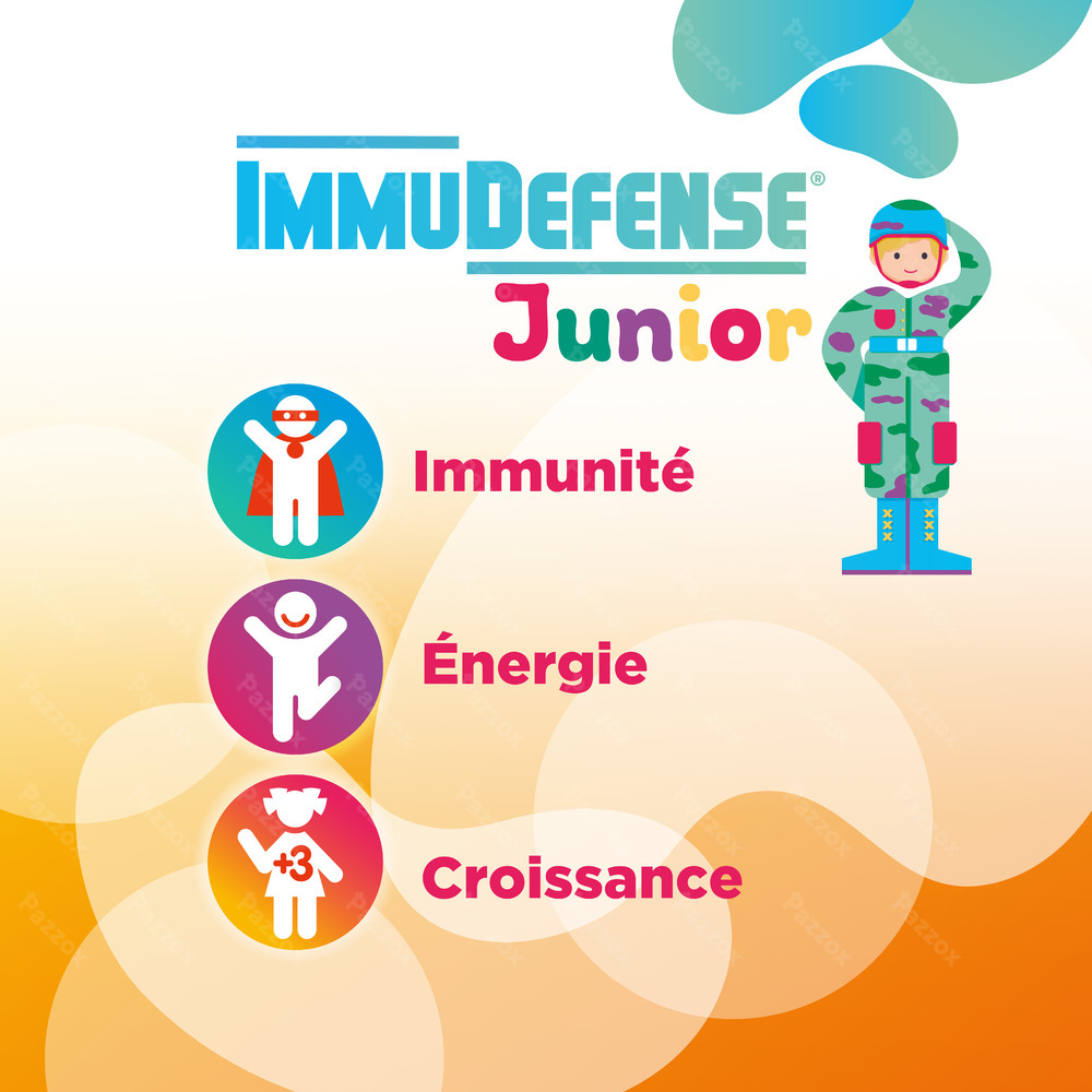 Metagenics ImmuDefense Junior 30 comprimés à mâcher