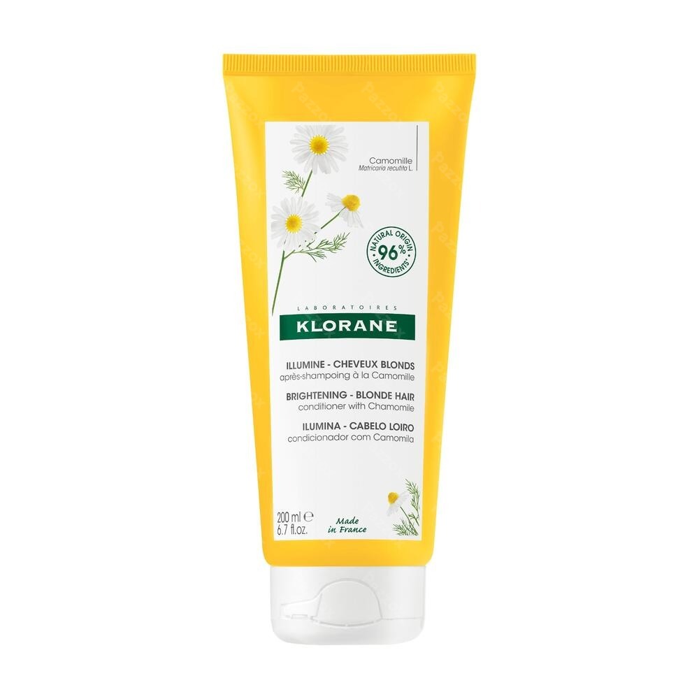 Klorane Ophelderende Balsem Blond Haar Kamille 200ml