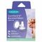 Lansinoh Borstschilden Comfort Fit 2x36mm