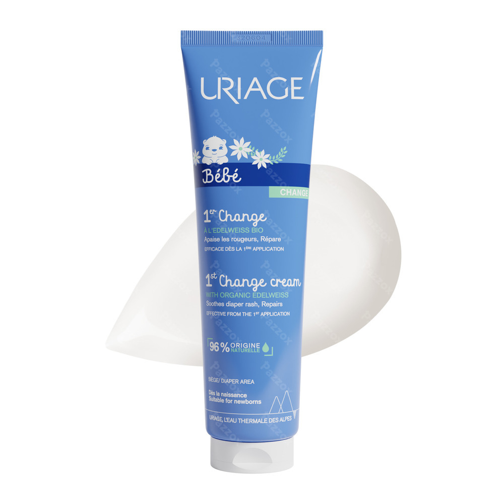 Uriage Bébé Luierzalf 100ml