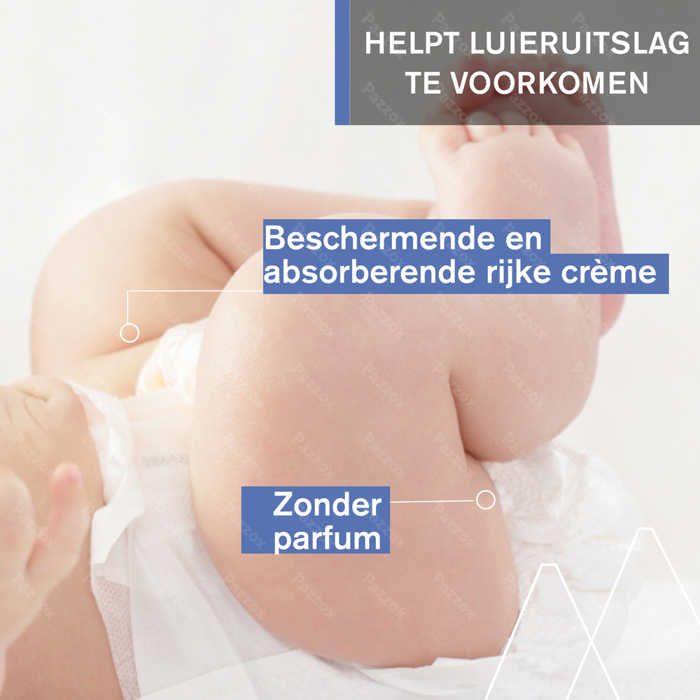 Uriage Bébé Luierzalf 100ml