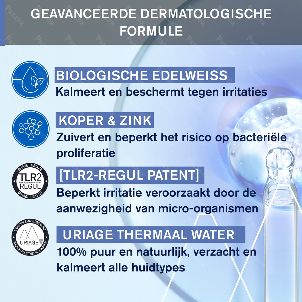 Uriage Bébé Herstellende Peri-Orale Crème 30ml