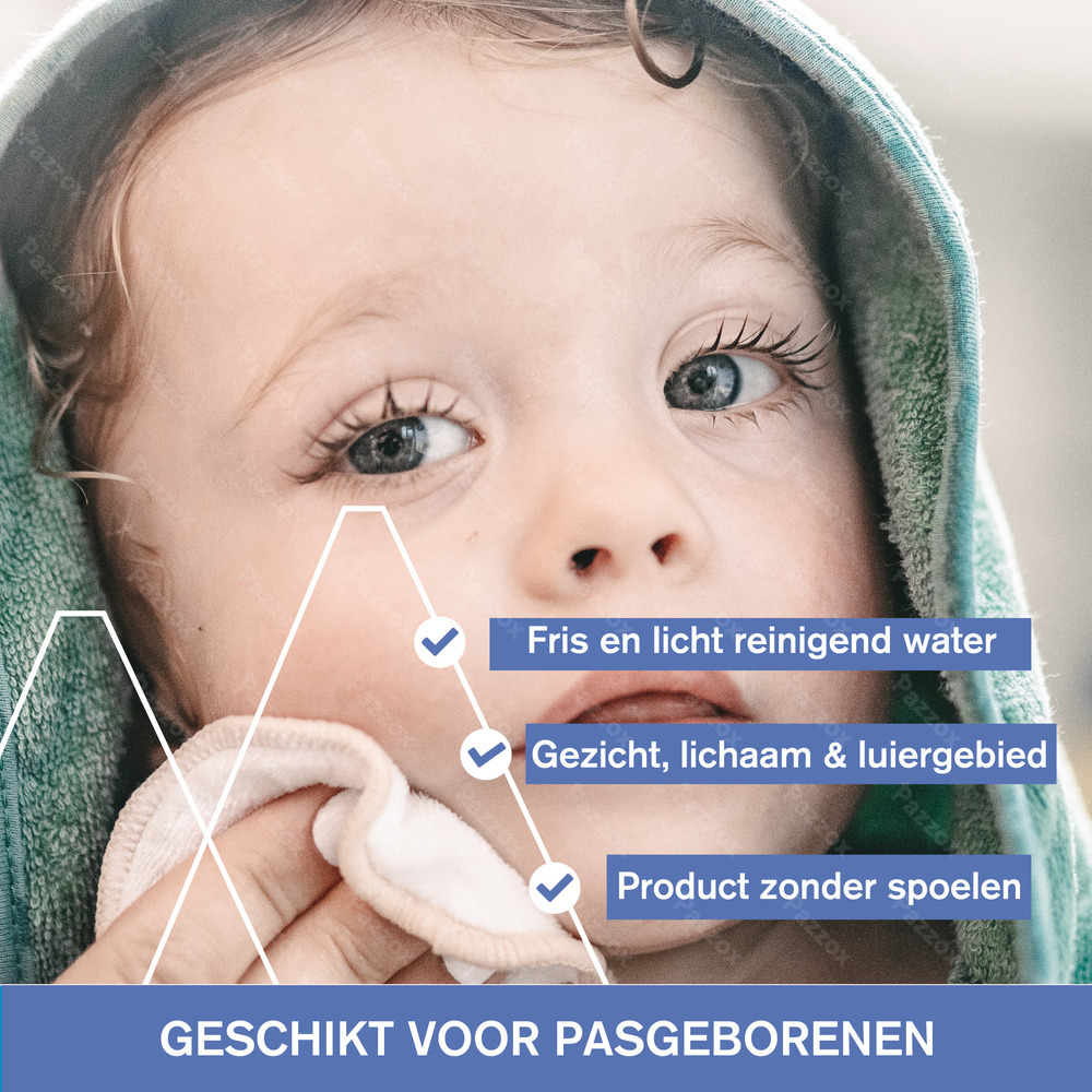 Uriage Bébé Reinigingswater 500ml