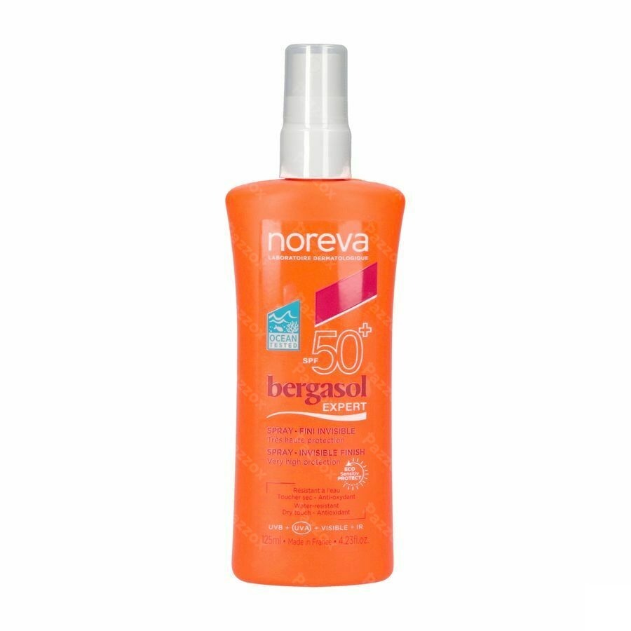 Bergasol Expert Spray Ip50+ 125ml