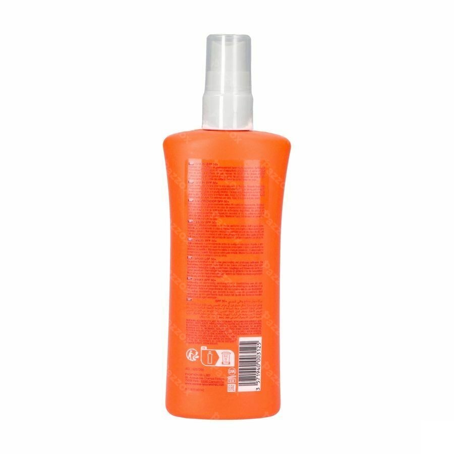 Bergasol Expert Spray Ip50+ 125ml