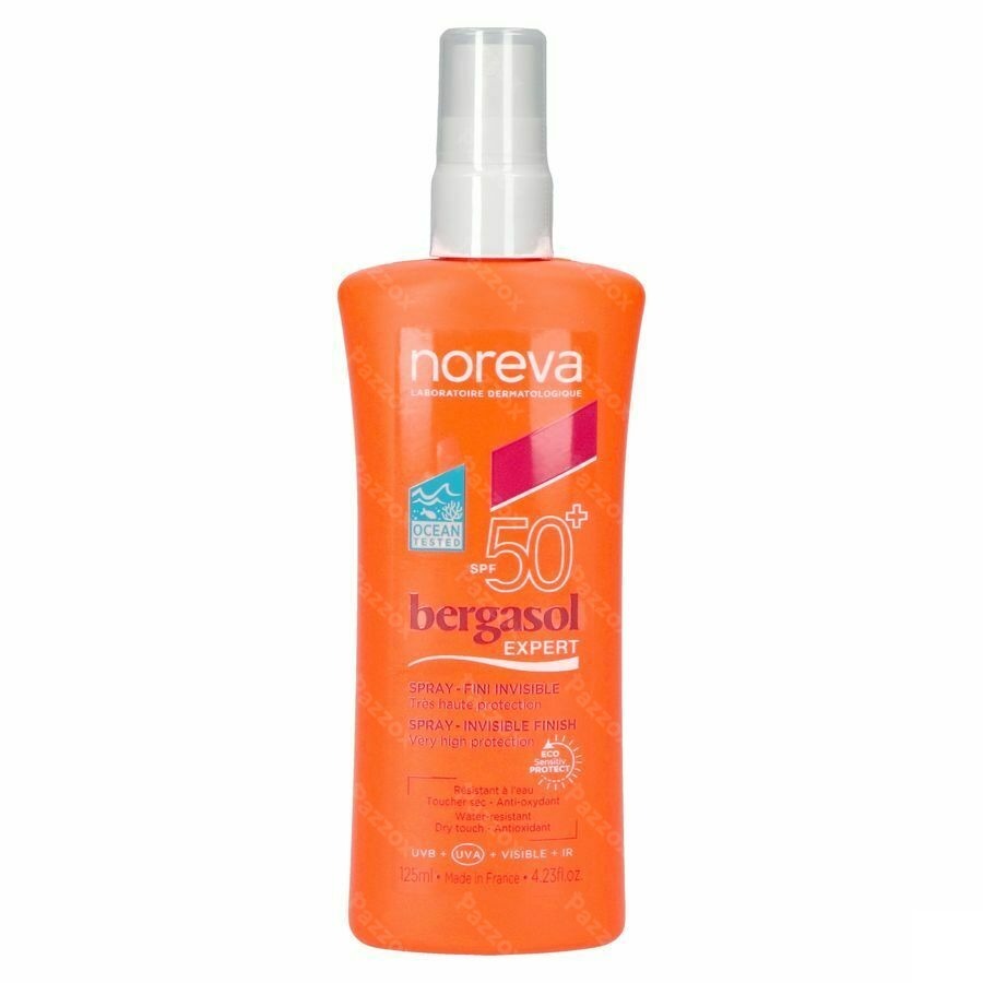 Bergasol Expert Spray Ip50+ 125ml