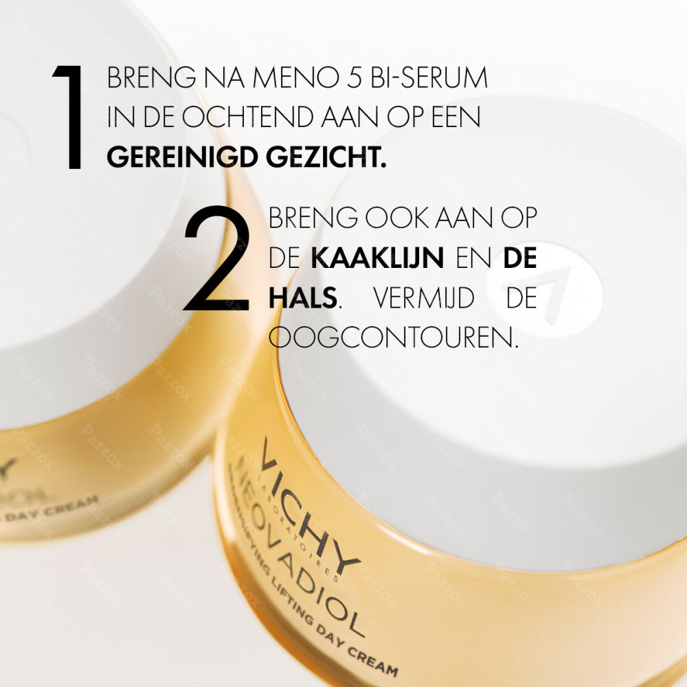 Vichy Neovadiol Peri Menopauze Dagcrème Normale Huid 50ml