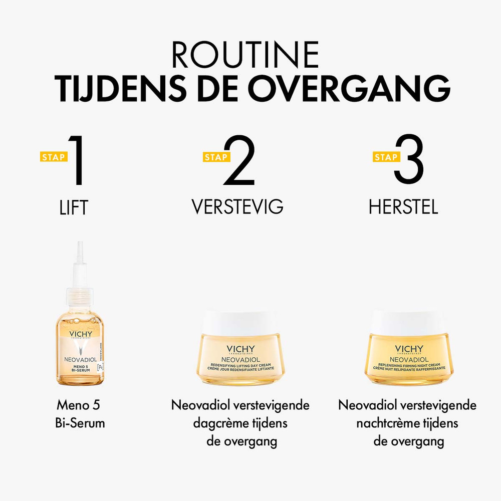 Vichy Neovadiol Peri Menopauze Dagcrème Droge Huid 50ml