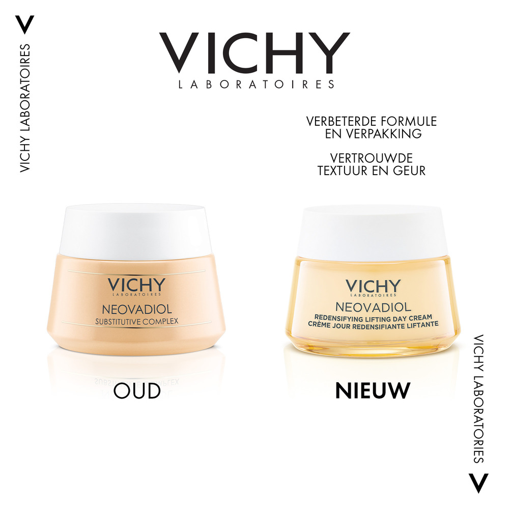 Vichy Neovadiol Peri Menopauze Dagcrème Droge Huid 50ml