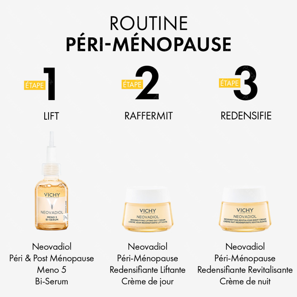 Vichy Neovadiol Peri Menopause Crème Jour Peau Sèche 50ml