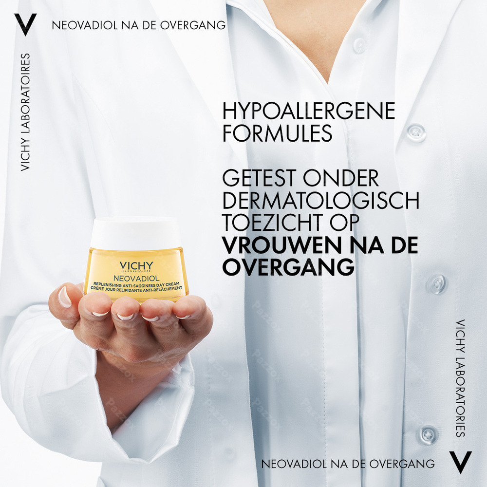 Boodschapper Vernauwd Meerdere Vichy Neovadiol Post Menopauze Dagcrème 50ml kopen - Pazzox