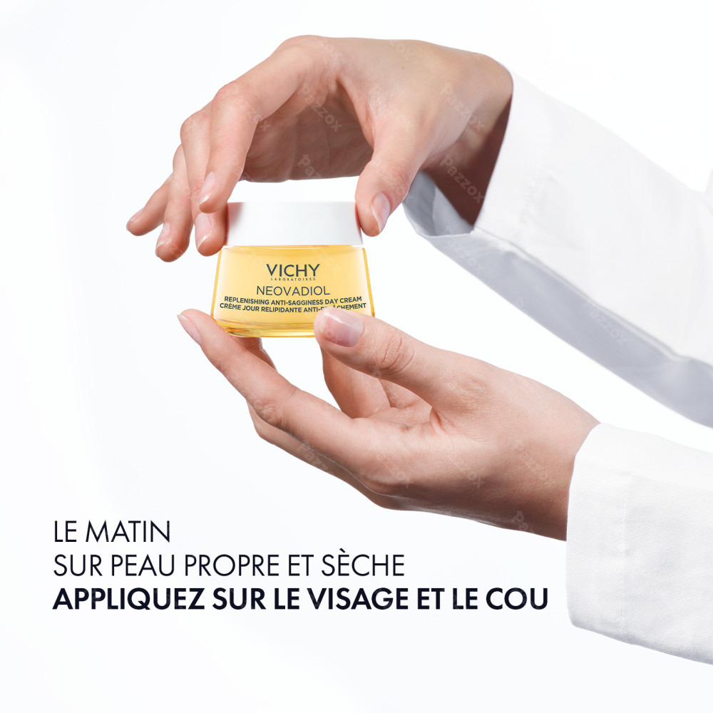 Vichy Neovadiol Post Menopause Crème Jour 50ml