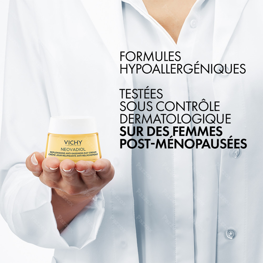 Vichy Neovadiol Post Menopause Crème Jour 50ml