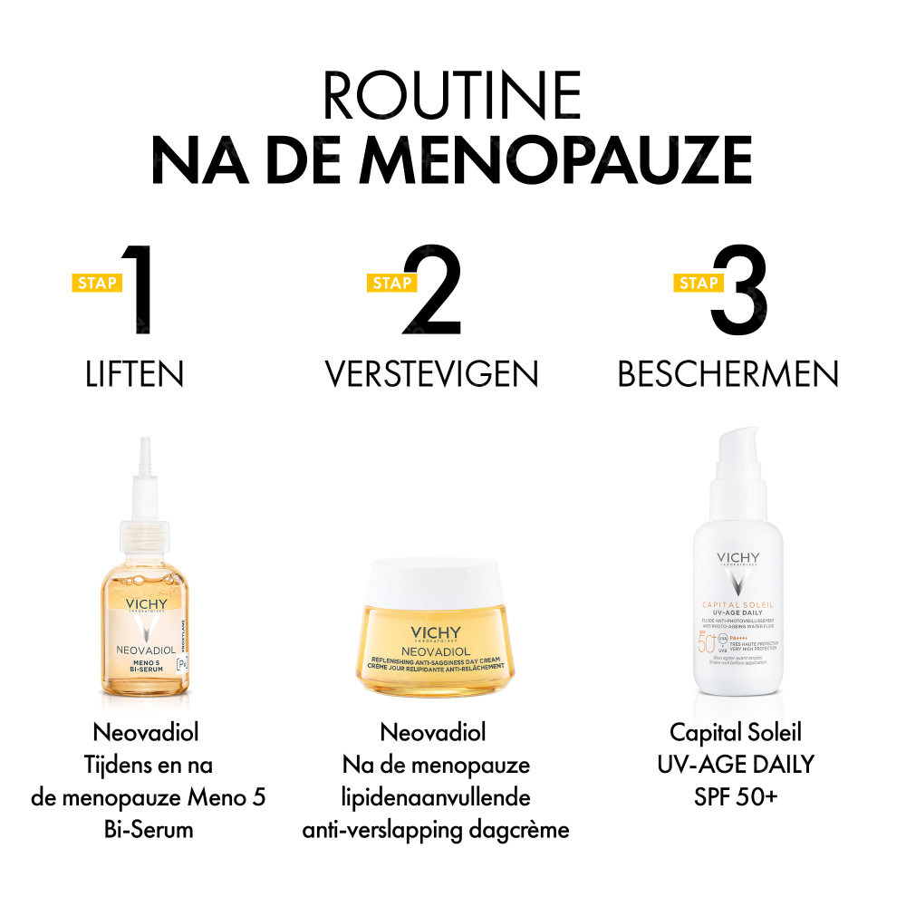 Vichy Neovadiol Post Menopauze Dagcrème 50ml