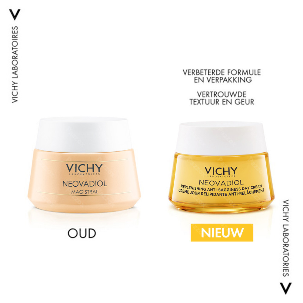 Vichy Neovadiol Post Menopauze Dagcrème 50ml