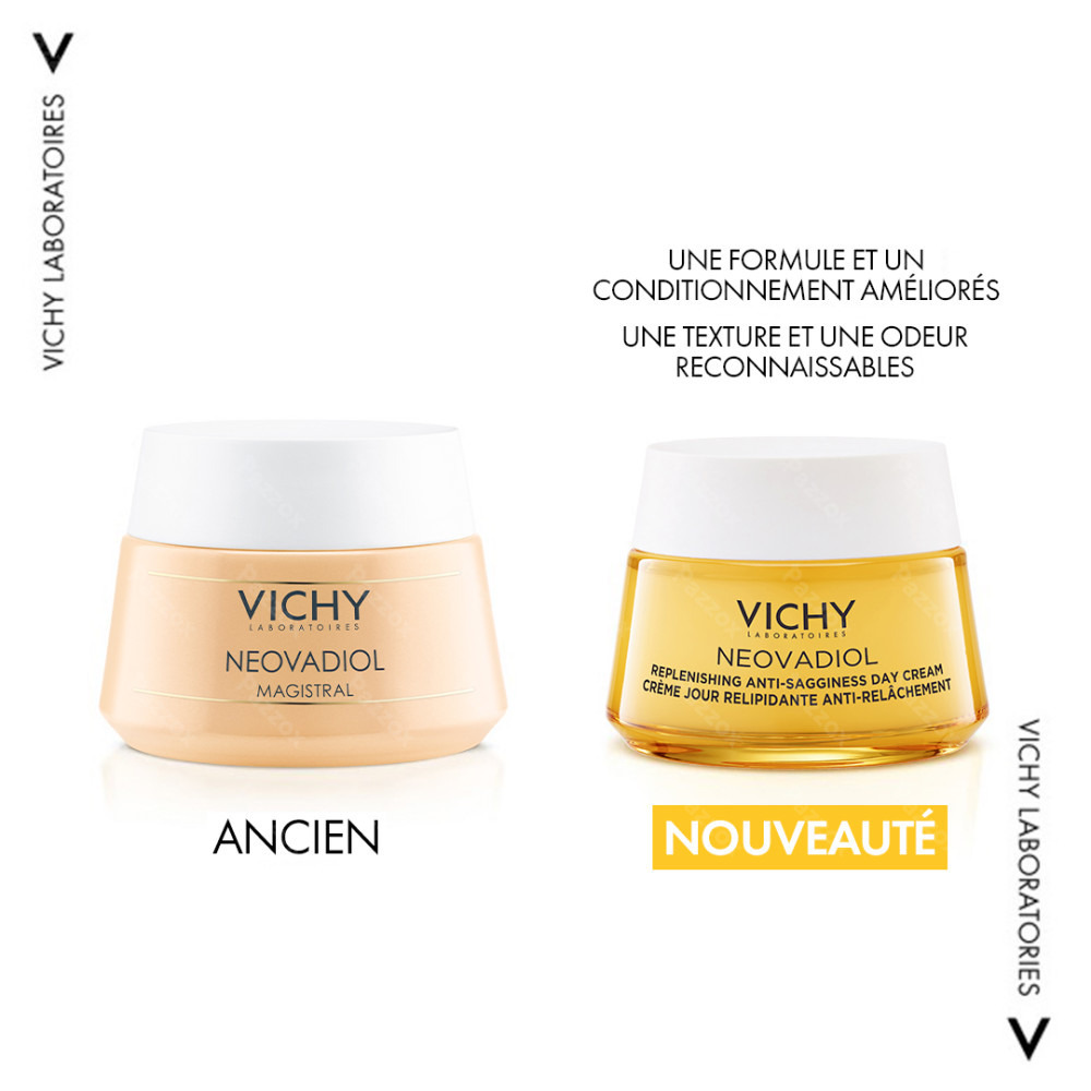 Vichy Neovadiol Post Menopause Crème Jour 50ml