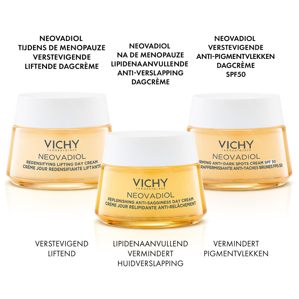 Vichy Neovadiol Post Menopauze Dagcrème 50ml