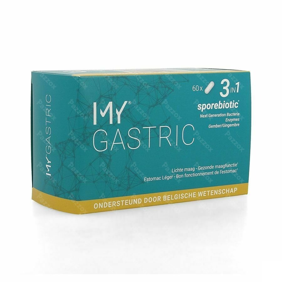 My Gastric 60 Gélules