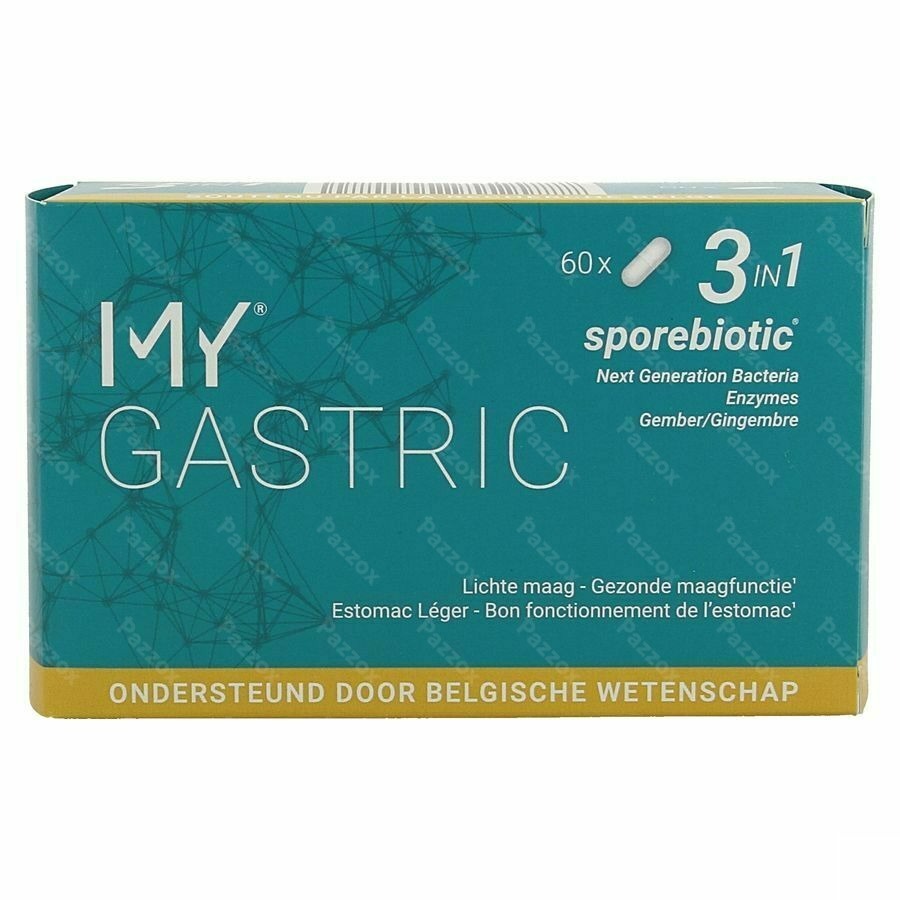 My Gastric 60 Gélules