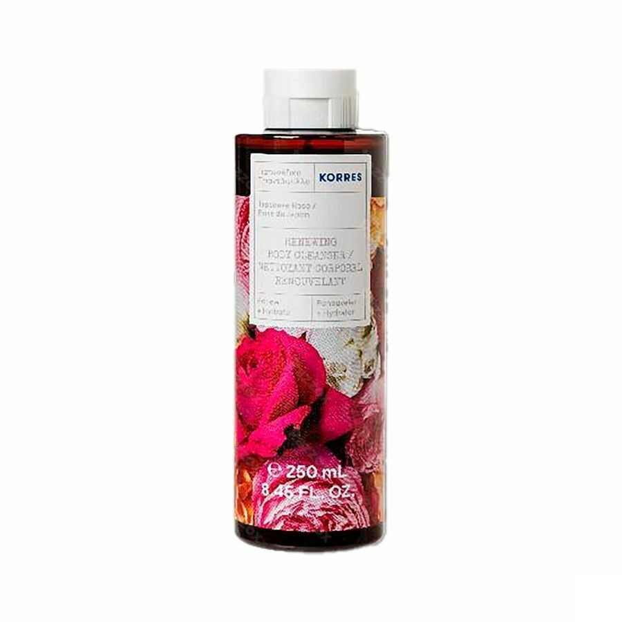 Korres Kb Japanese Rose Showergel Body Cl. 250ml