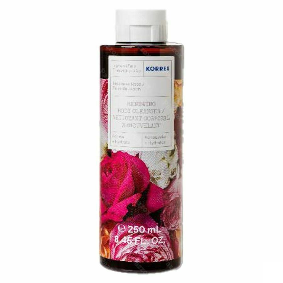 Korres Kb Japanese Rose Showergel Body Cl. 250ml