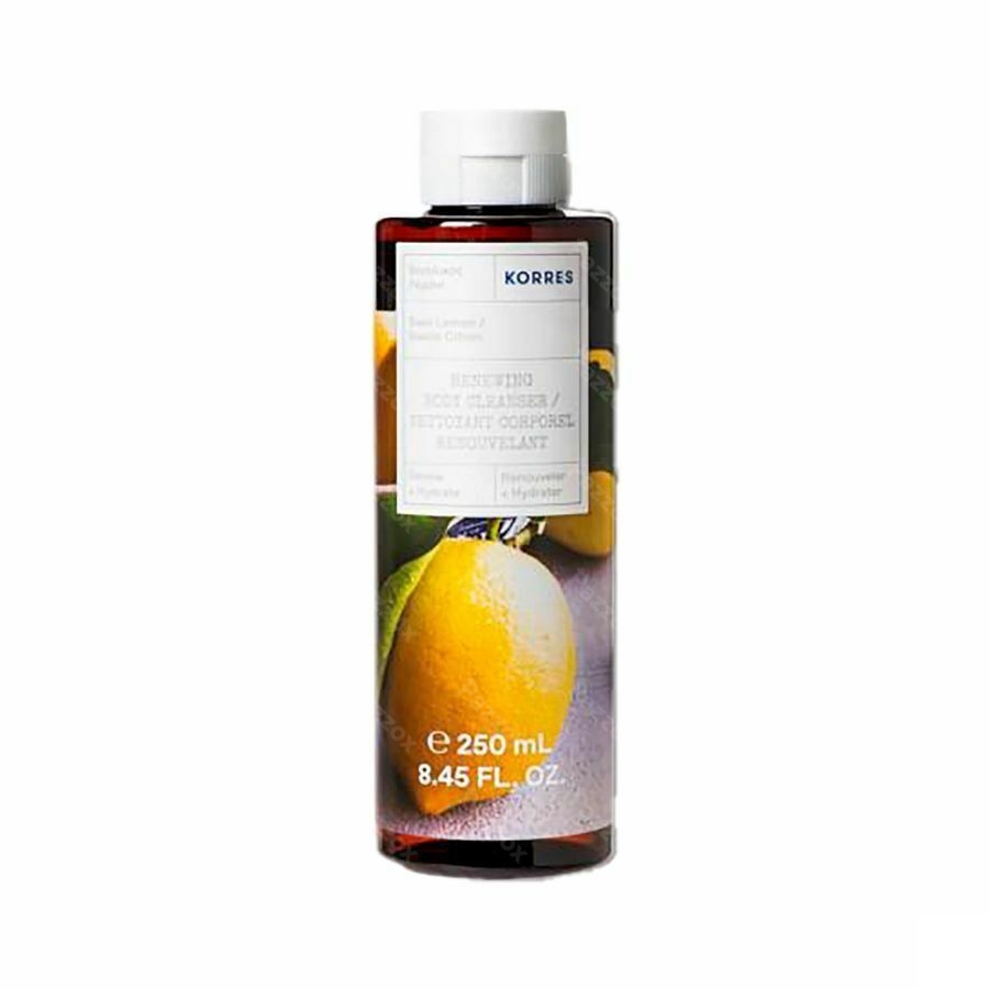 Korres Kb Lait Corporel Basilic Citron 200ml