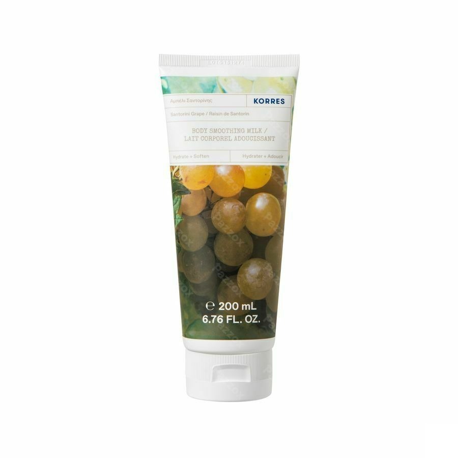 Korres Kb Lait Corporel Santorin 200ml