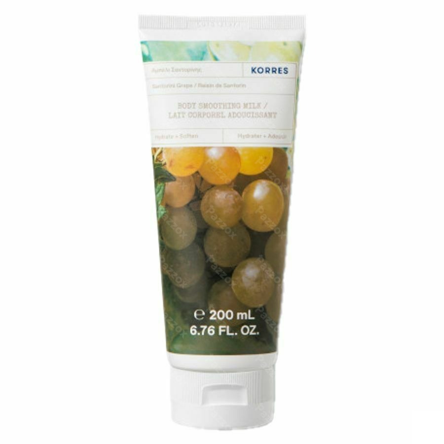 Korres Kb Lait Corporel Santorin 200ml