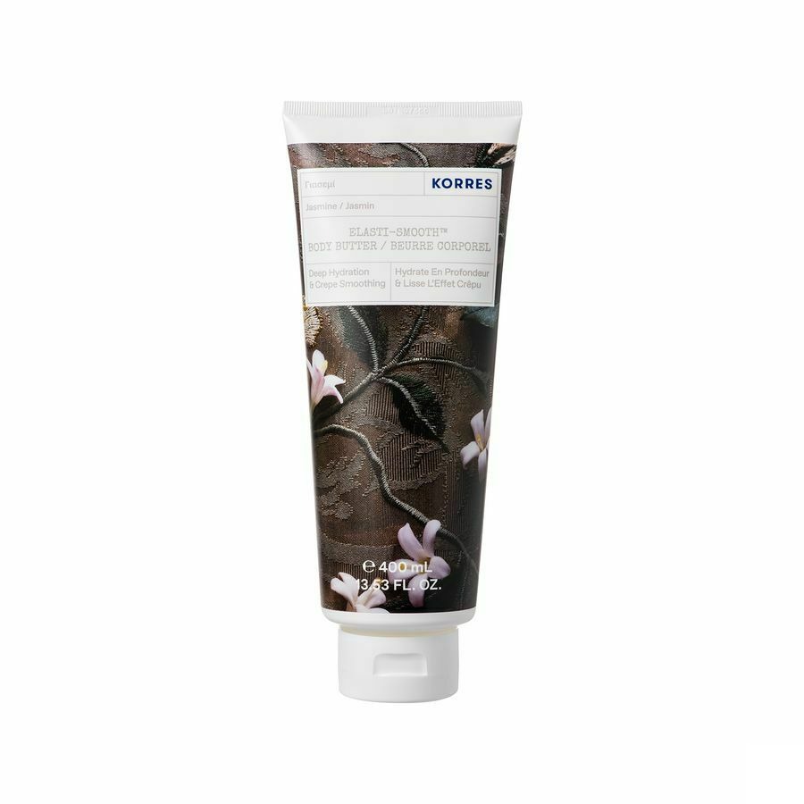 Korres Kb Beurre Corps Elasti-smooth Jasmin 125ml