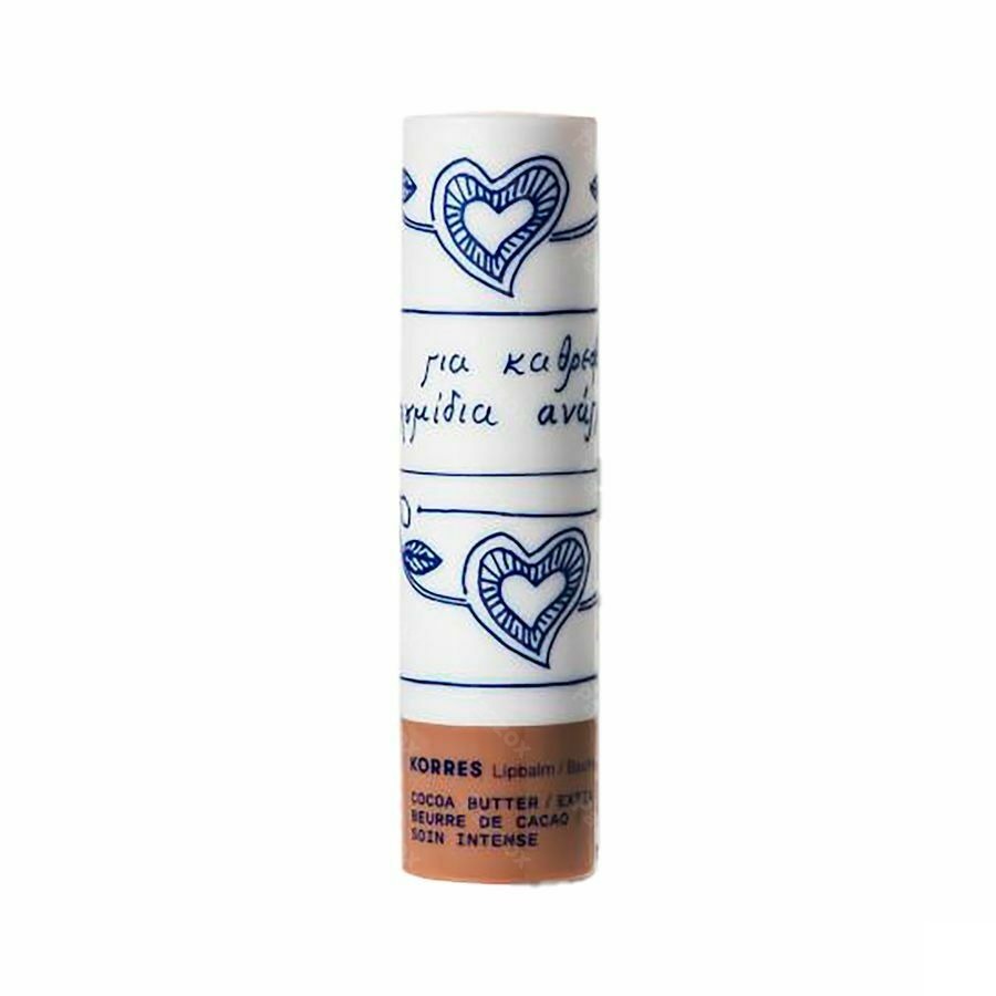 Korres Km Lip Balm Extra Care Cocoa 4,5g