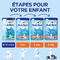 Nutrilon 3+ Lait de Croissance A partir de 3 ans 800g