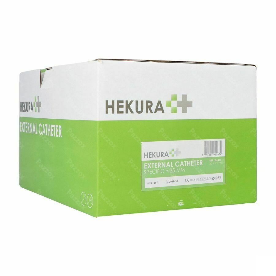 Hekura Specific Sonde Externe 35mm 1 Uz6318