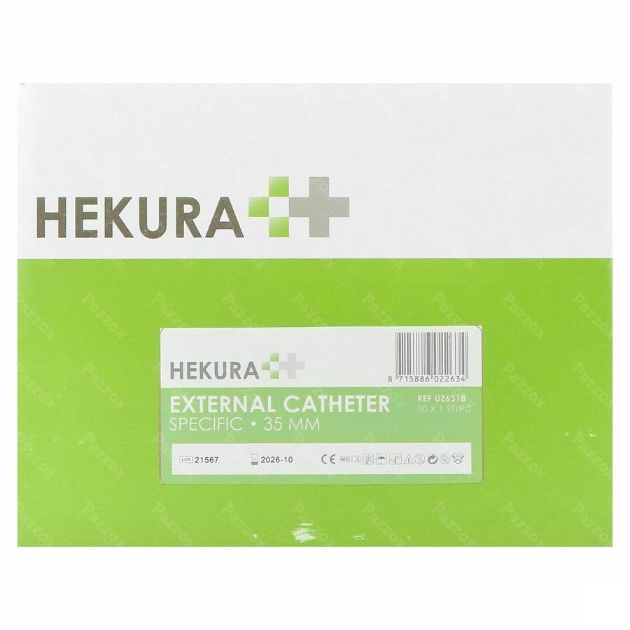 Hekura Specific Sonde Externe 35mm 1 Uz6318