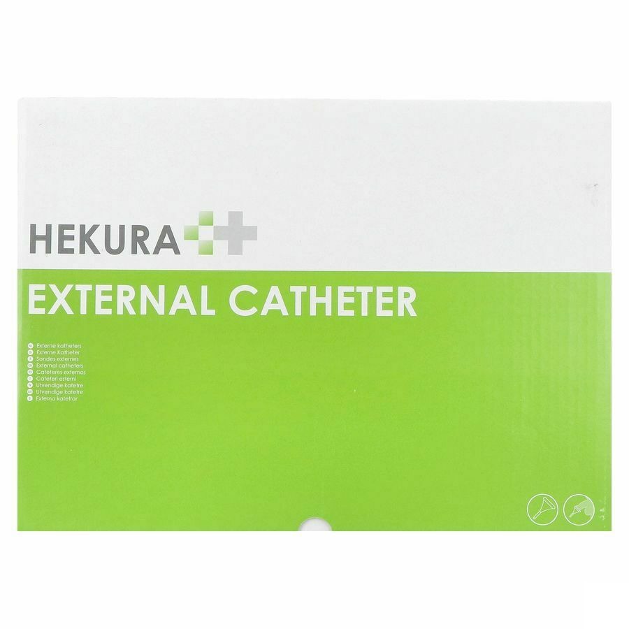 Hekura Plus Externe Katheter 24mm 1 Uz6320